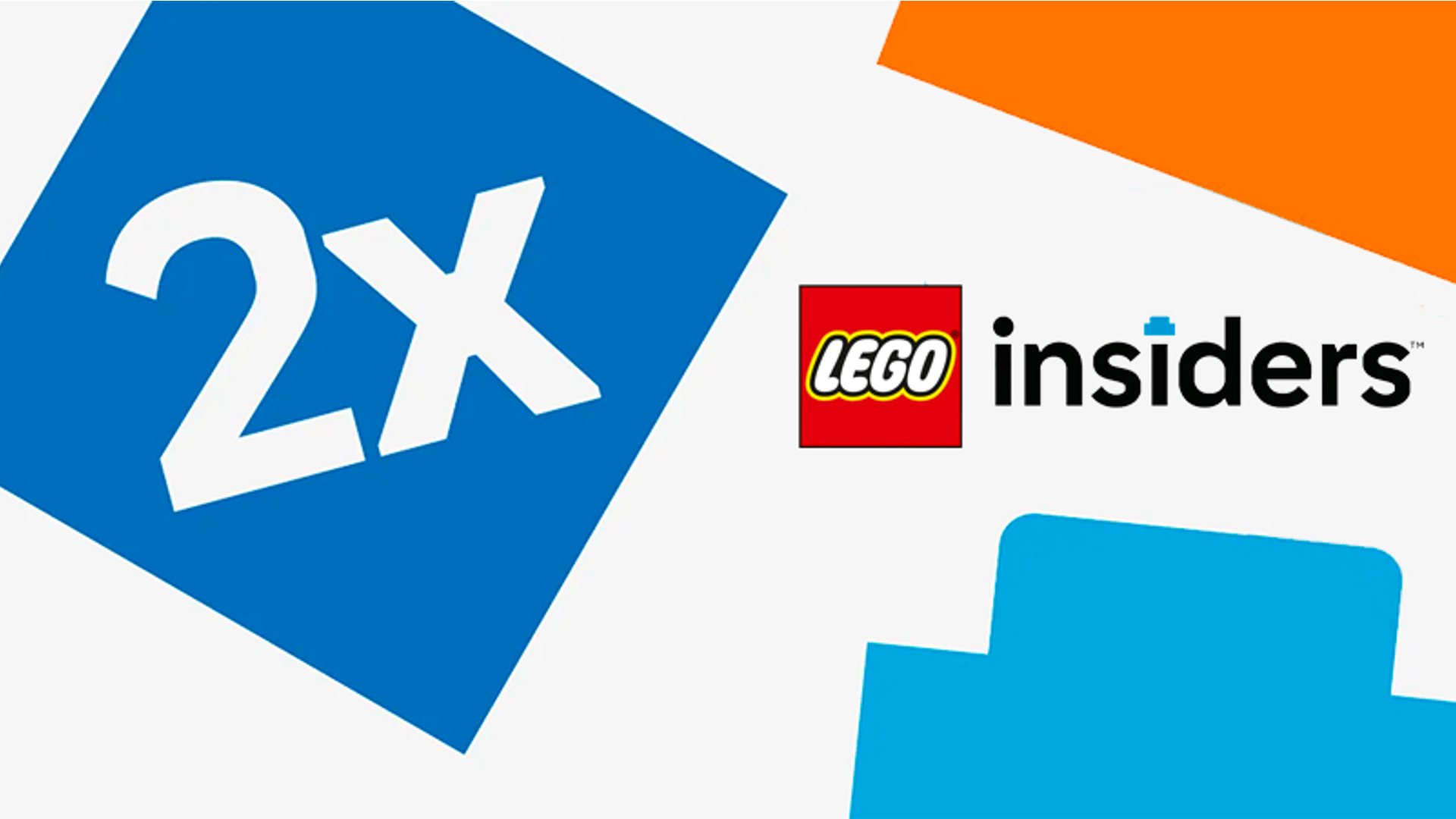 LEGO Insiders double points event confirmed for June 2026