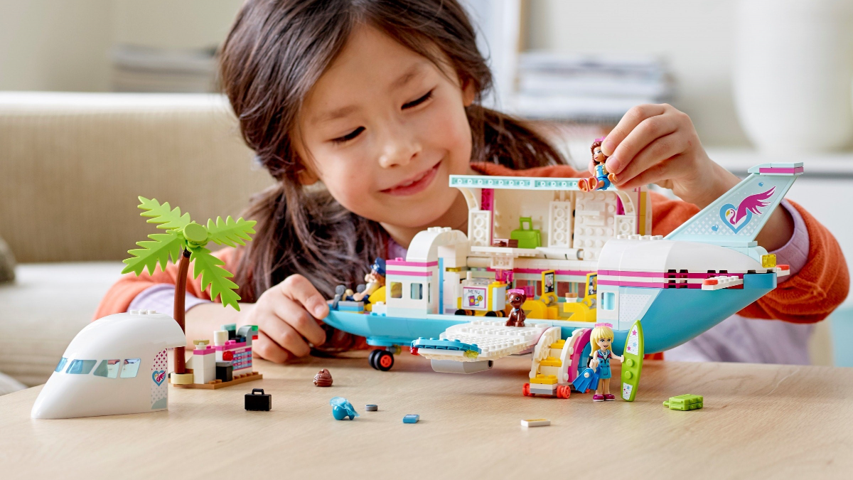 LEGO Friends 2025 set rumours include airport, apartments and ice cream truck