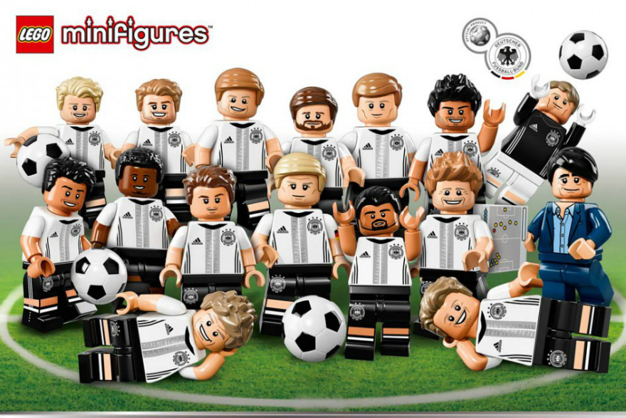German CMF Series official line up