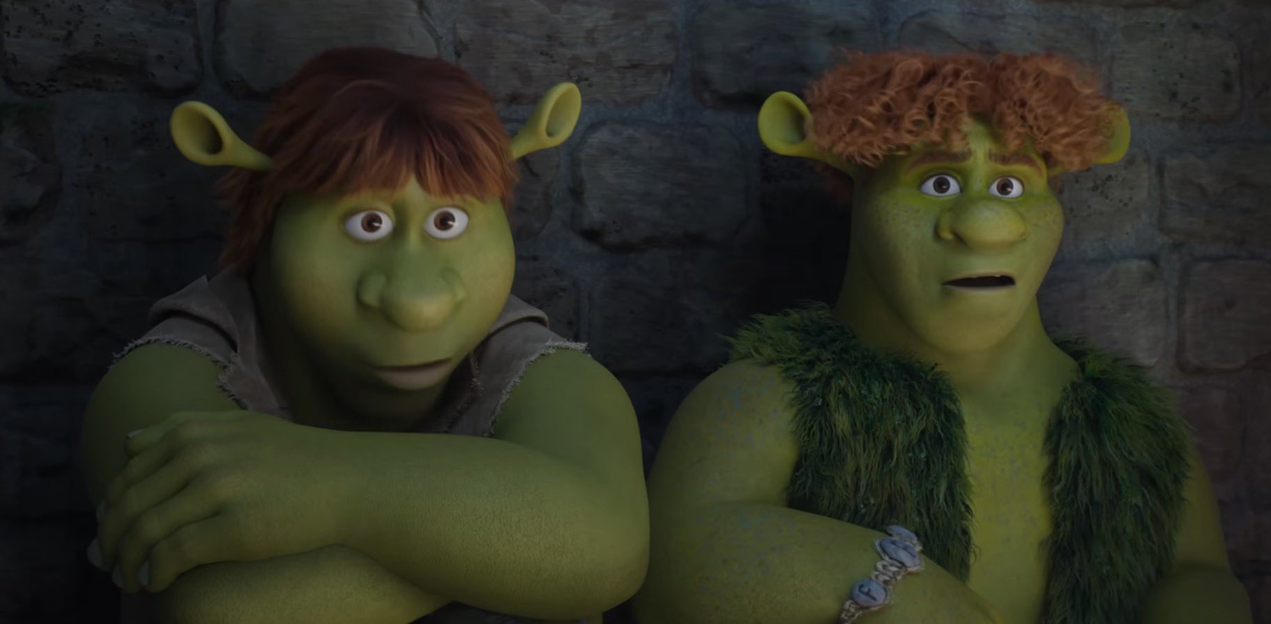 Shrek 5 trailer Fergus and Farkle